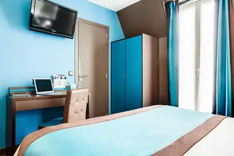 Best Western Nouvel Orleans Montparnasse in Parijs, foto 21