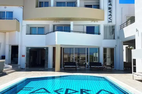 Faedra Beach Resort in Radisson Blu Luxury Milatos Beach Resort, foto 19