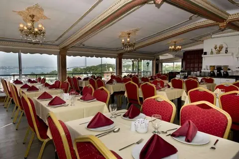 Golden Horn Sirkeci in İstanbul — foto 5