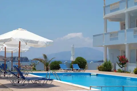 Hotel Athena Palace in Δημοτική Ενότητα Καρπάθου — foto 2