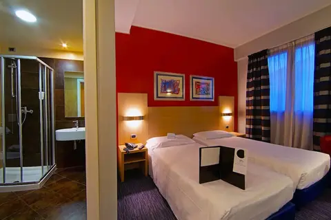 B&B HOTEL Milano Cologno Studios in Cologno Monzese, foto 22
