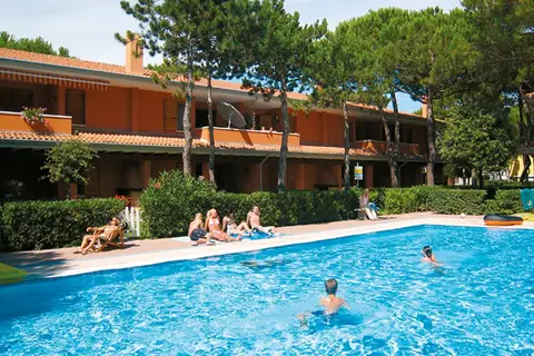 Vakantiepark Villaggio Capistrano in San Michele al Tagliamento — foto 6