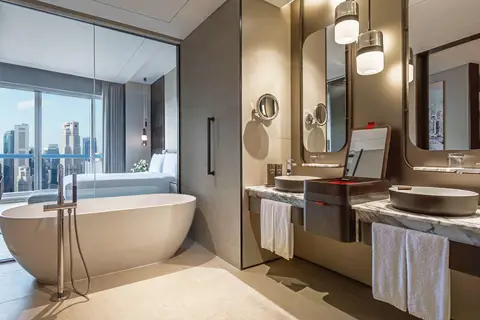 Swissôtel The Stamford in Singapore — foto 7