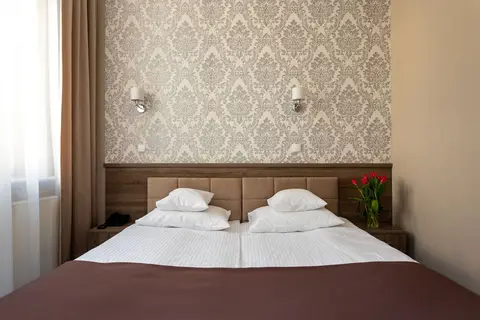 Hotel Maximum in Krakau — foto 11