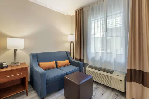 Comfort Inn in Santa Monica - West Los Angeles in Santa Monica — foto 12