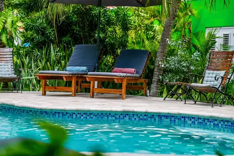 Pietermaai Boutique Hotel in Willemstad — foto 26