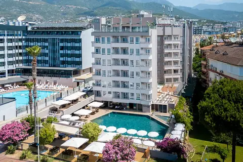 Parador Sky Hotel in Alanya — foto 10