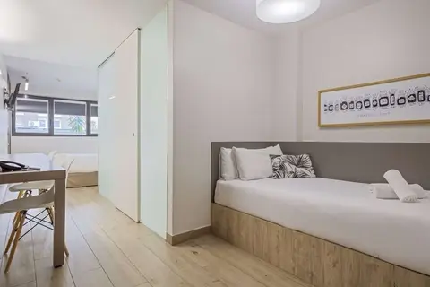 Aparthotel Barcelona Montjuic in Barcelona — foto 3