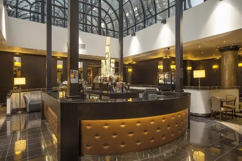 Hotel The President in Londen, foto 20