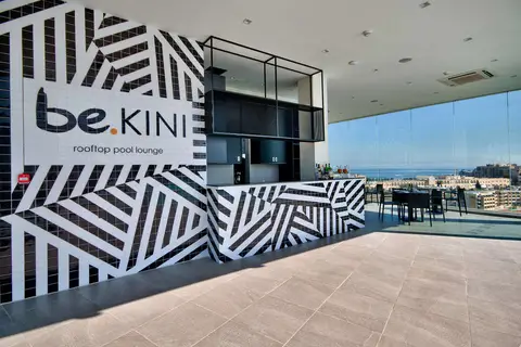 Be.Hotel in San Ġiljan — foto 4