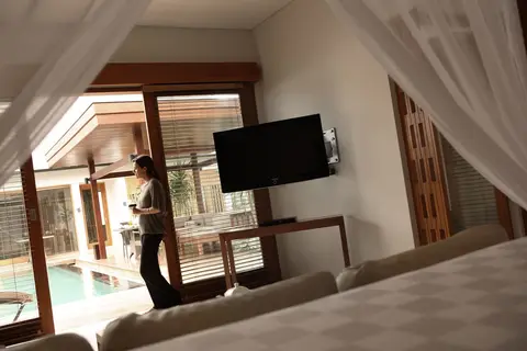The Samaya Seminyak in Kuta — foto 14