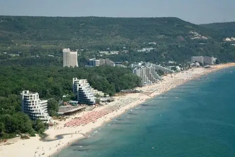 Hotel Kaliopa in Оброчище — foto 17