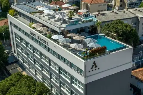 Art Hotel in Verdelen — foto 29