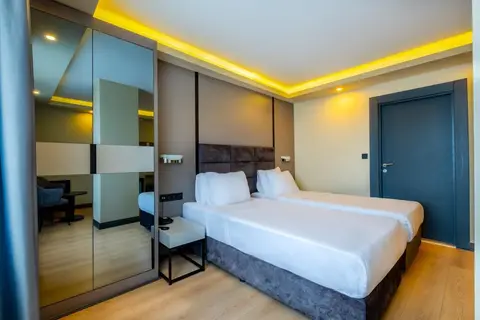 Frt Airport Hotel in Fatih — foto 11