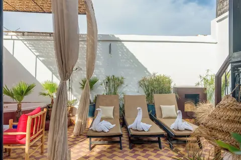 Riad Des Remparts & Spa in Marrakesh, foto 15
