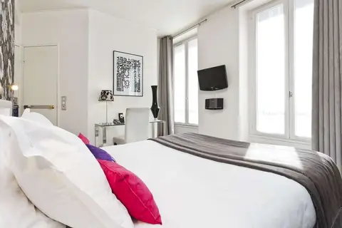 Hotel Soft in Parijs, foto 2