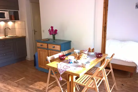 Résidence Les Arolles in Villarodin-Bourget, foto 13