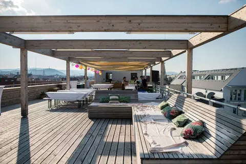 Dean's Home Budapest in Boedapest — foto 7