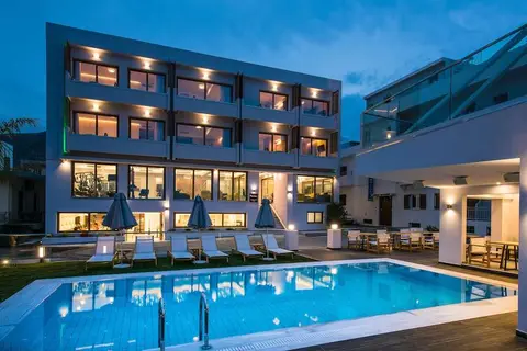 Harma Boutique Hotel in Δημοτική Ενότητα Χερσονήσου — foto 14