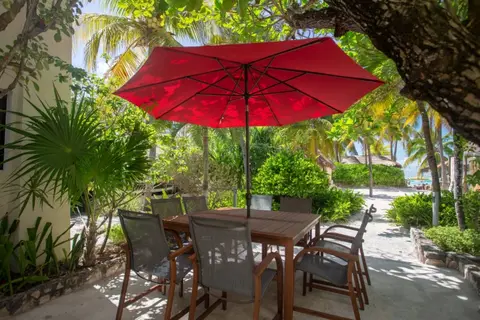 Na Balam Hotel in Cancún — foto 25