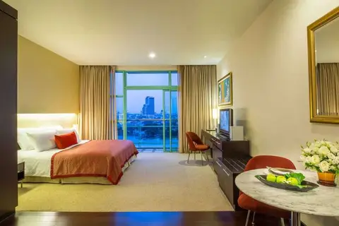 Chatrium Hotel Riverside Bangkok in Bangkok, foto 16