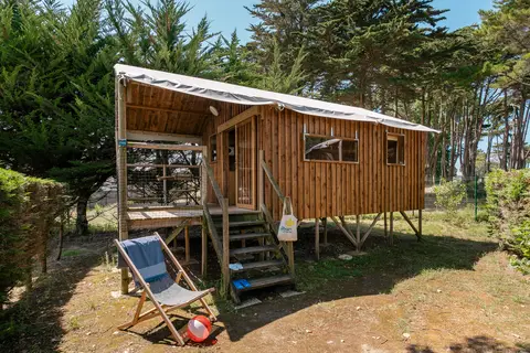 Flower Camping Le Bois D Amour in Quiberon — foto 24