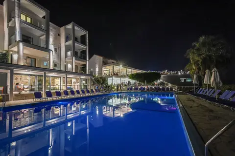 Panorama Village Hotel in Δημοτική Ενότητα Γαζίου — foto 8
