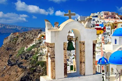 8 daagse eilandhoppen Mykonos & Santorini foto 5