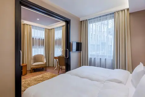 Continental Hotel Budapest in Boedapest — foto 16