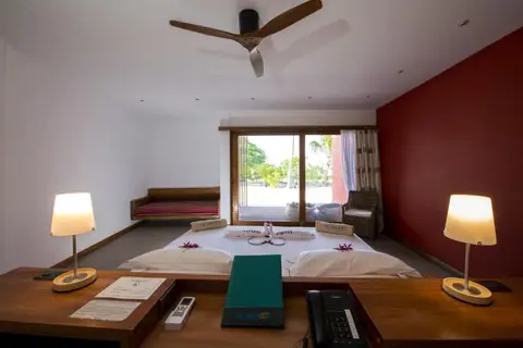 The Barefoot Eco Hotel in Dhaalu Atoll, foto 29