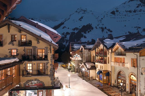 Résidence P&V Premium Arc 1950 Le Village foto 16