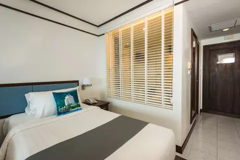 Andaman Beach Suites Hotel in ตำบลป่าตอง — foto 24
