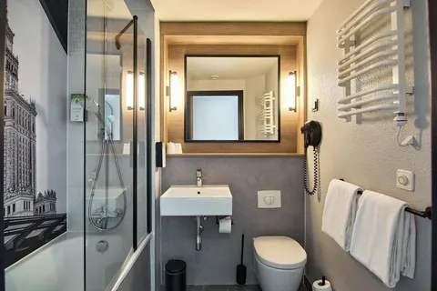 Hotel Campanile Warszawa in Warsaw — foto 4