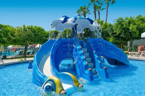Terrace Beach Resort in Manavgat, foto 18
