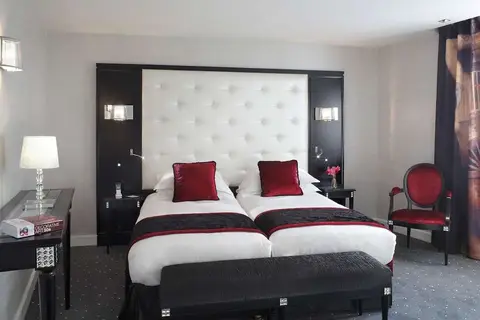 Maison Albar Hotels Le Diamond in Parijs, foto 4