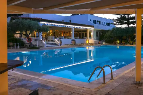 Villea Village Resort in Ανάληψη — foto 8