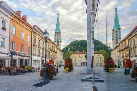Slovenië compleet in Slovenië — foto 13