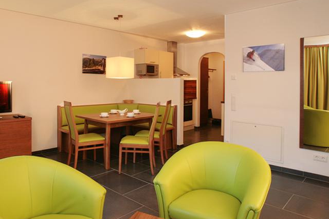 Residence Saalbach foto 9