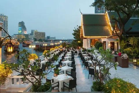 Mandarin Oriental Bangkok in Bangkok, foto 10