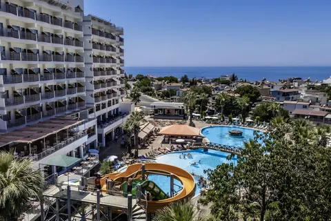 Palmin Hotel foto 26
