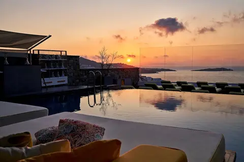 Myconian Korali Relais & Chateaux in Mykonos, foto 11