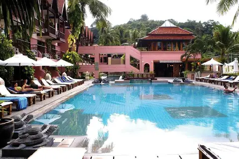 Seaview Patong Hotel in ตำบลป่าตอง — foto 2