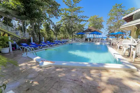 Merril's Beach Resort II in Negril — foto 19
