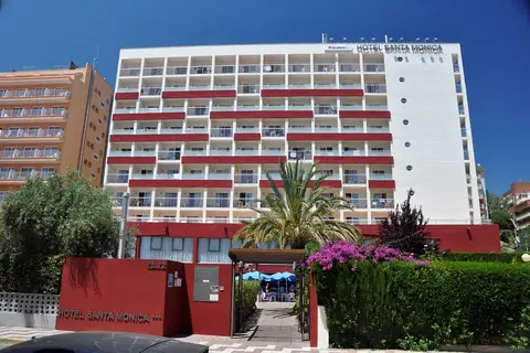 MedPlaya Hotel Santa Monica in Calella — foto 29