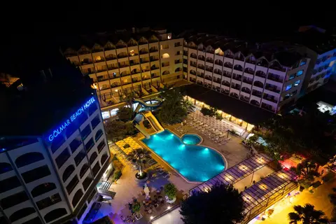 Gölmar Beach in Marmaris — foto 5
