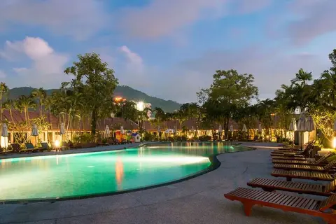 Deevana Patong Resort & Spa in ตำบลป่าตอง — foto 8