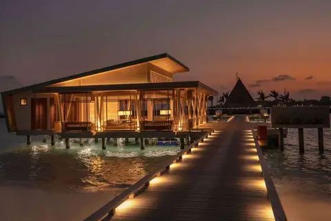 Kuda Villingili in ތުލުސްދޫ — foto 9