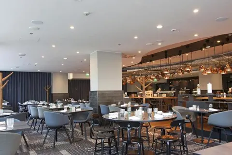 Scandic Helsinki Park in Helsinki — foto 5