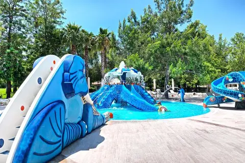 Starlight Resort Hotel in Manavgat, foto 12