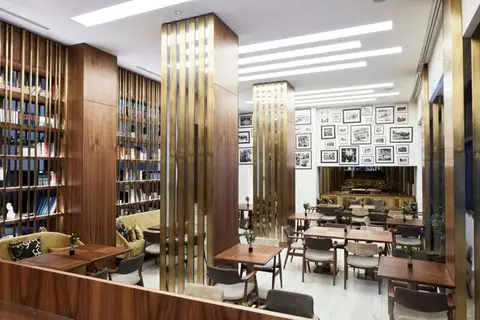 Electra Metropolis in Athene — foto 13